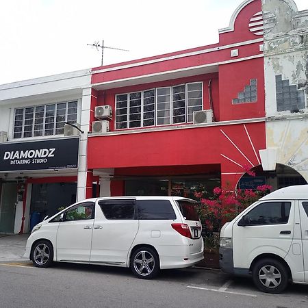The Cardamom Hostel Malacca ภายนอก รูปภาพ