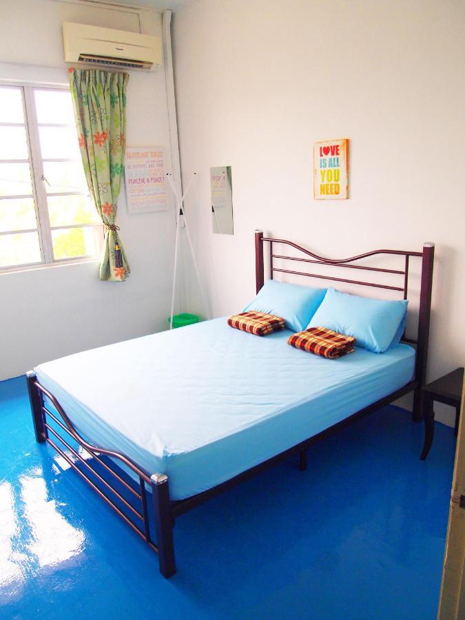 The Cardamom Hostel Malacca ภายนอก รูปภาพ