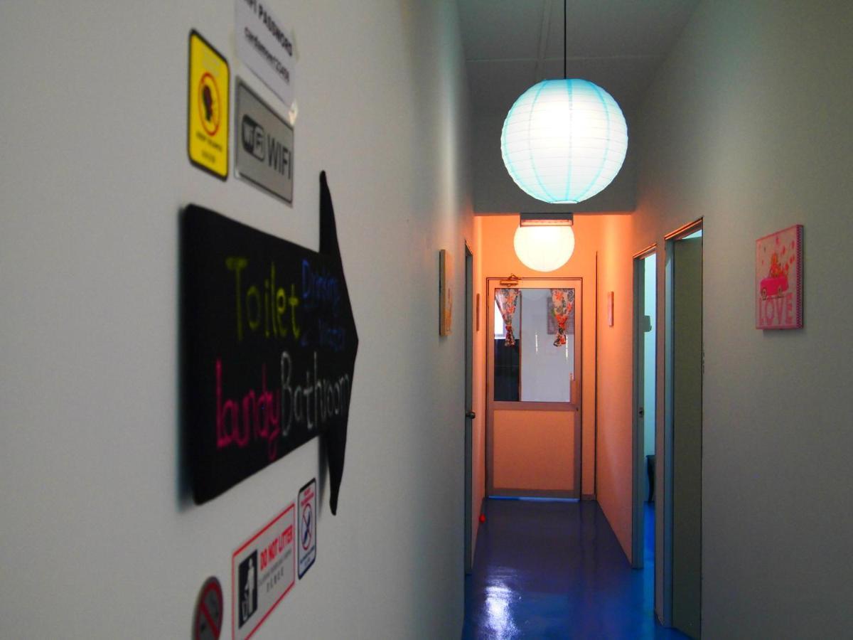 The Cardamom Hostel Malacca ภายนอก รูปภาพ