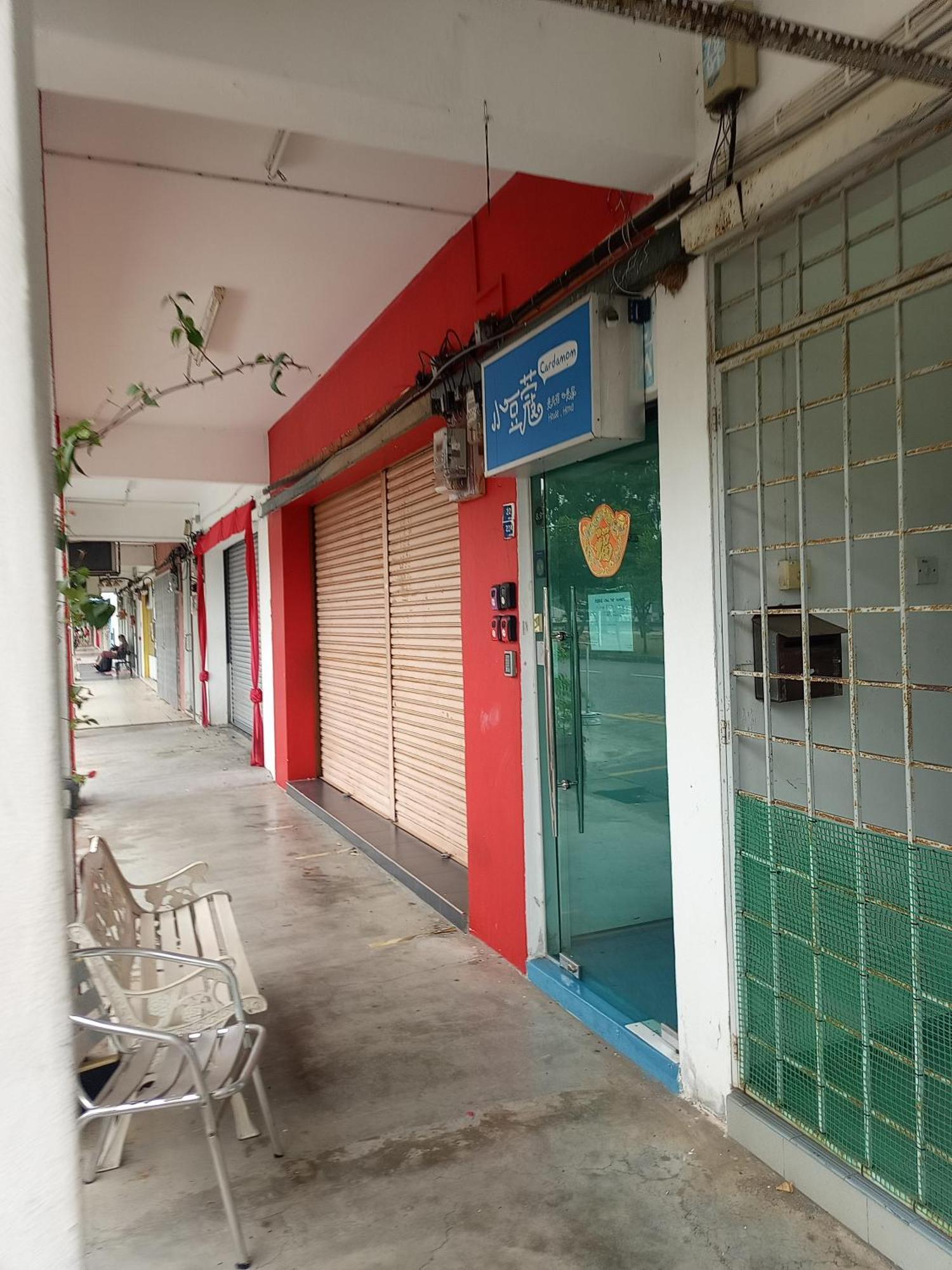 The Cardamom Hostel Malacca ภายนอก รูปภาพ